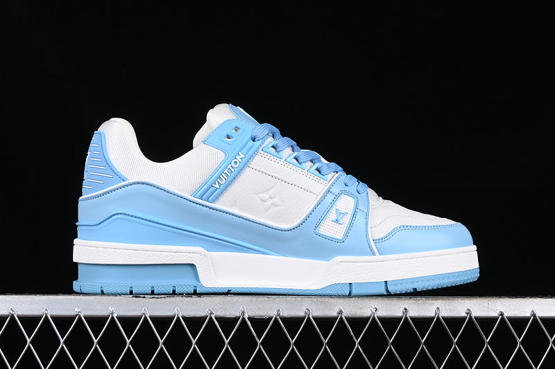 Louis Vuitton Trainer Low
White Sky Blue