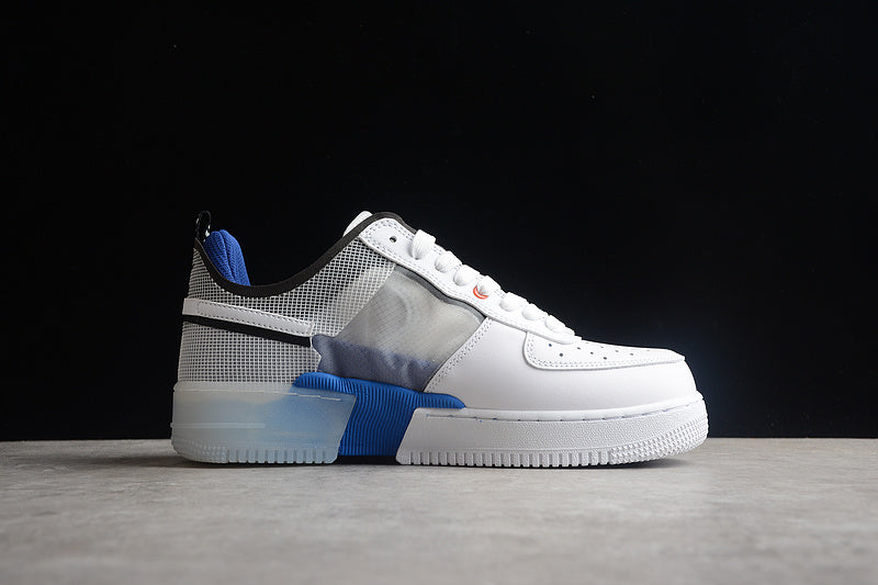 Nike Air Force 1 Low React Split
White Photo Blue