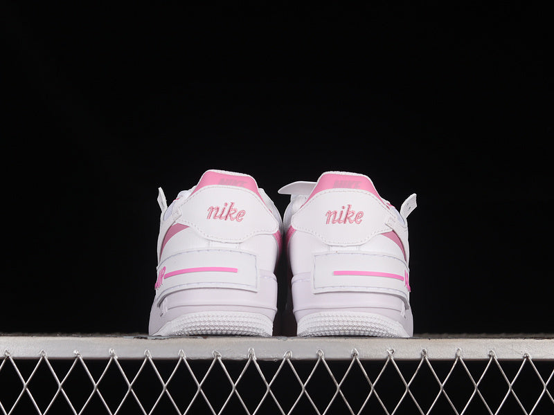 Nike Air Force 1 Low Shadow
White Magic Flamingo