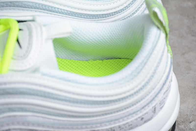 Nike Air Max 97
Volt Reflective Logo