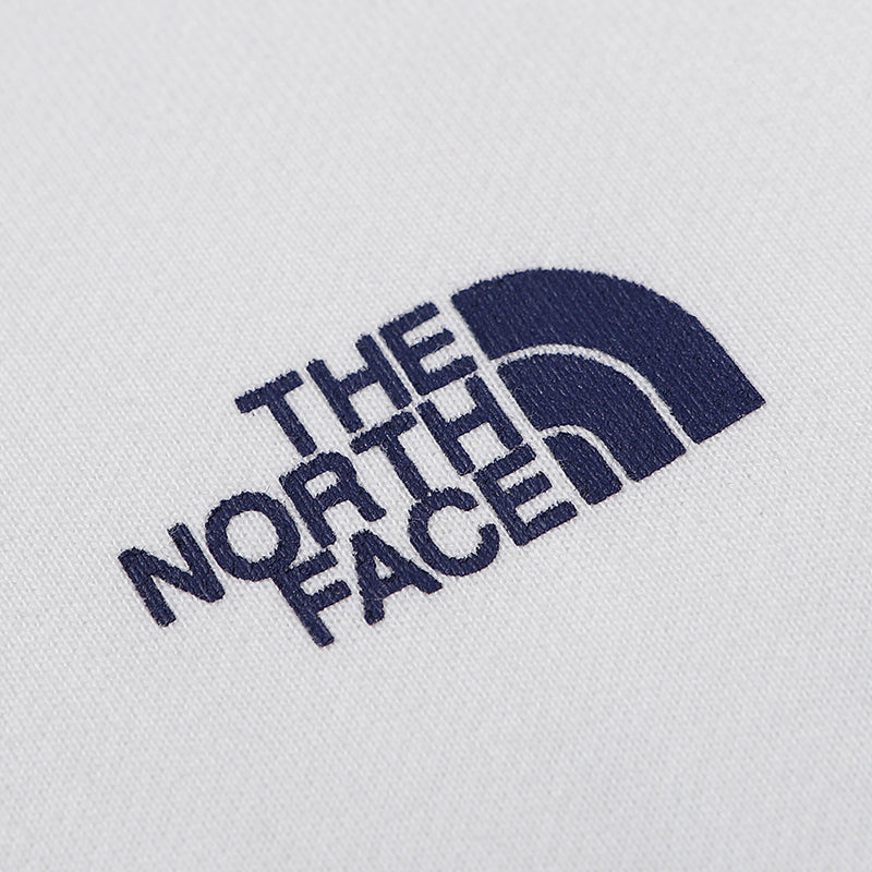 Blusa The Nort Face white
