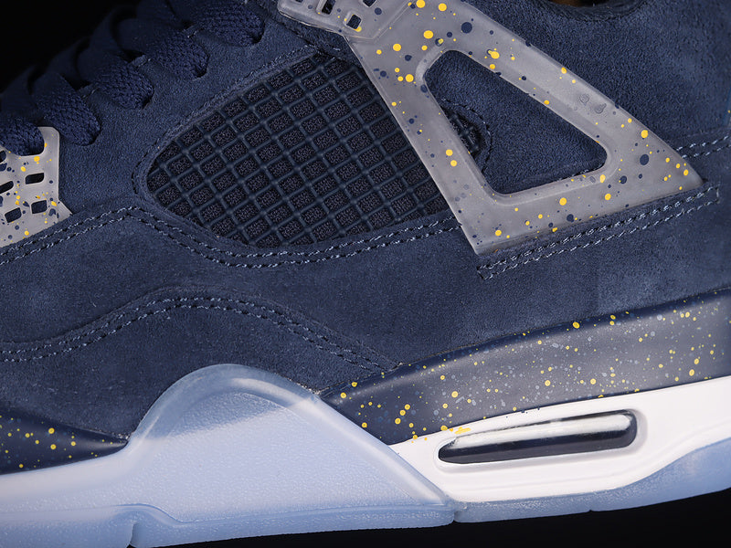 Air Jordan 4 Retro Michigan (PE)