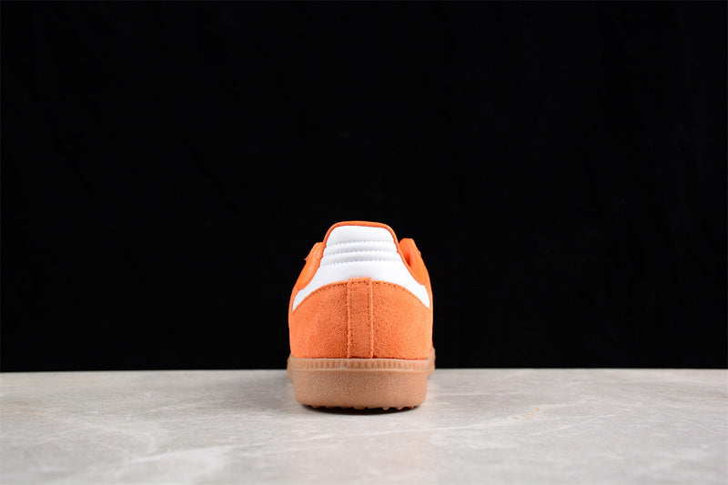 ADIDAS SAMBA HANDBALL SPEZIA WHITE/ORANGE