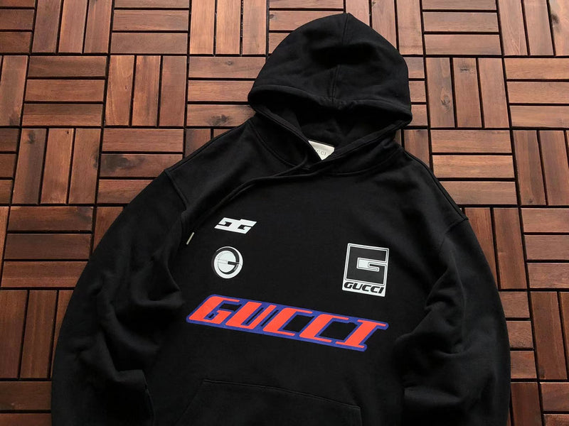 Moletom Gucci Hoodie Black