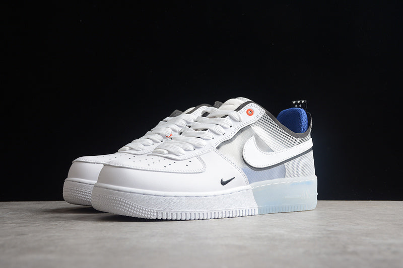 Nike Air Force 1 Low React Split
White Photo Blue