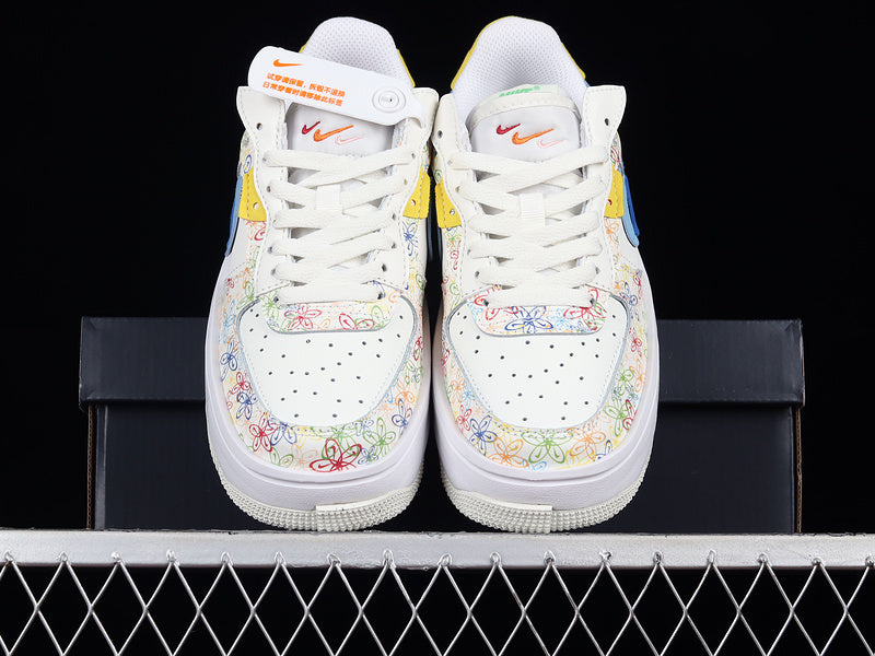 Nike Air Force 1 Fontanka Low
Flowers