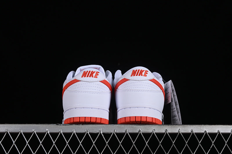 Nike Dunk Low Retro
White Picante Red