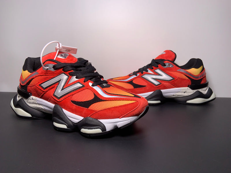 New Balance 9060
DTLR Fire Sign