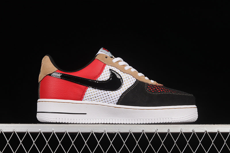 Nike Air Force 1 Low '07 LV8
Gym Red Black