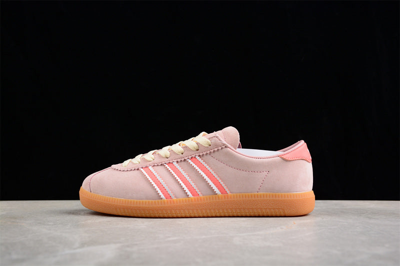 ADIDAS SAMBA ORIGINALS SCARPE LAST FRONITER PINK/GREY/BROWN