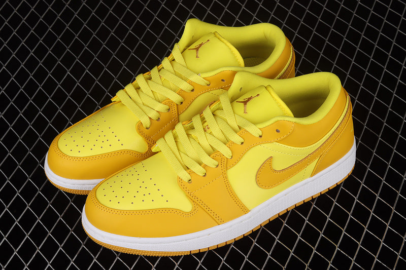 Jordan 1 Low
Yellow Strike