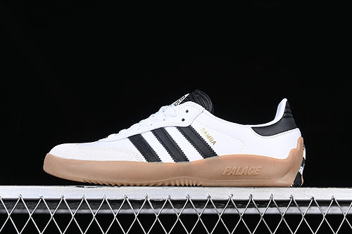 ADIDAS SAMBA PALACE X PUIG FOOTWEAR WHITE/CORE BLACK/GUM 4