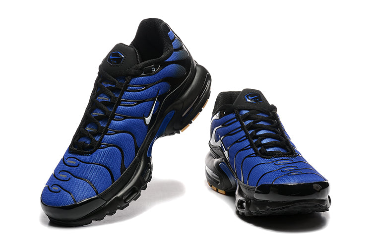 Nike Air Max Plus Premium
Black Racer Blue