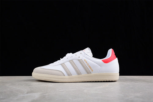 KITH SAMBA OG CLASSICS PROGRAM WHITE/RED