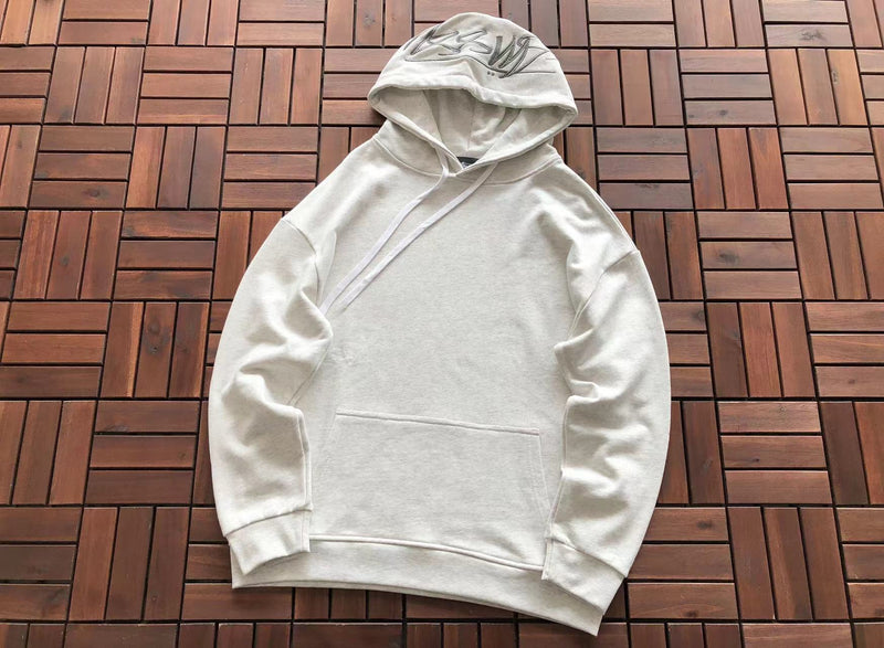 Moletom Stussy Hoodie White