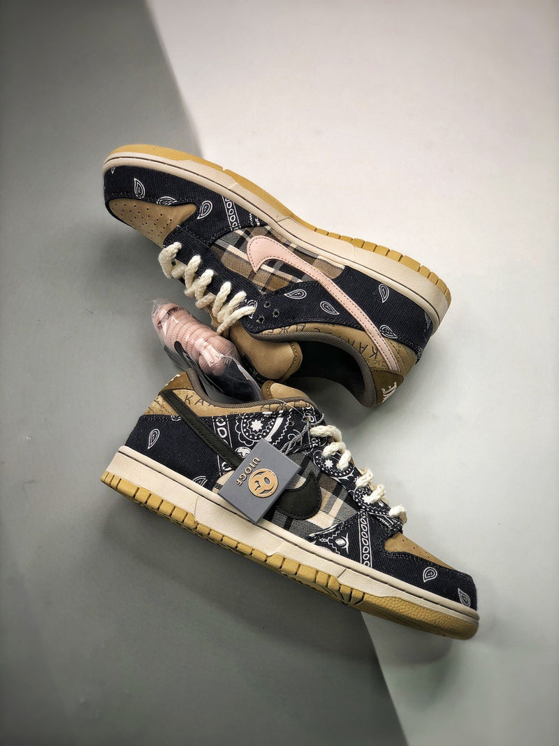 Nike SB Dunk Low Travis Scott Skill PK