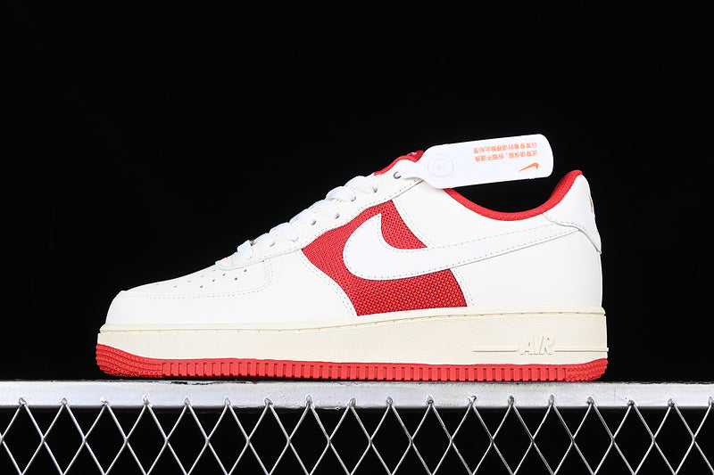 Nike Air Force 1 Low '07 LV8
Athletic Department Sail University Red