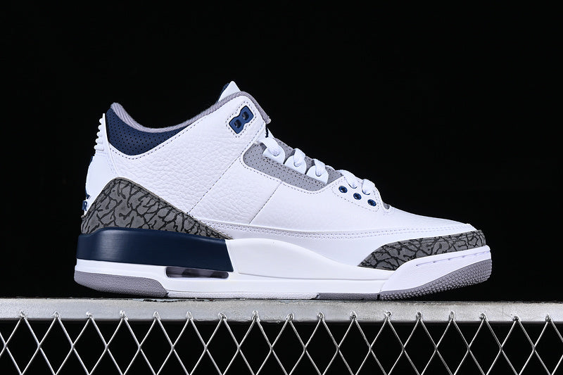 Jordan 3 Retro Midnight Navy