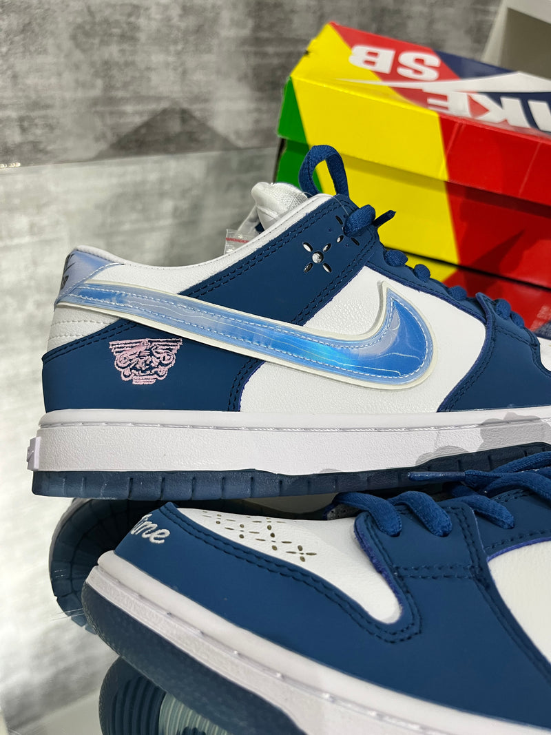 Nike SB Dunk Low Born x Raised One Block At A Time