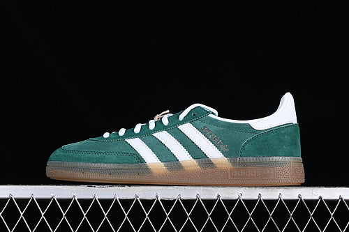 ADIDAS SAMBA HANDBALL SPEZIAL WHITE/BROWN/GREEN