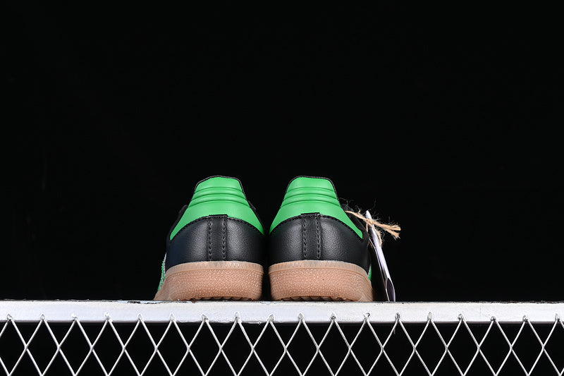 ADIDAS SAMBA TEAM AUSTIN FC CORE BLACK/REAL GREEN/GUM