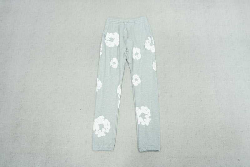 Calça Moletom Denim Tears Cinza