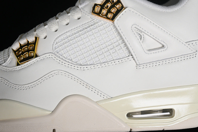 Jordan 4 Retro METALLIC GOLD