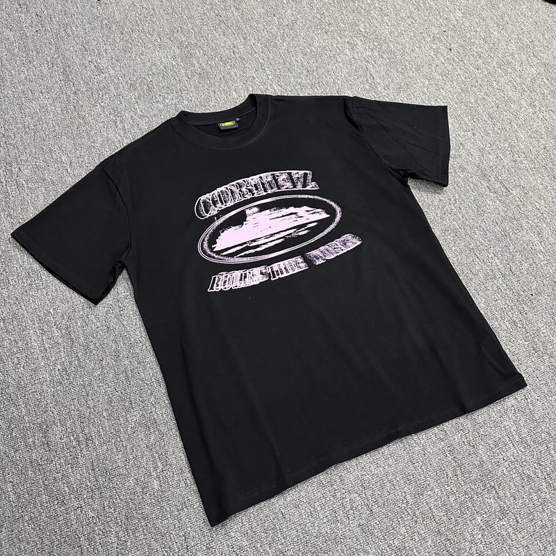 Camiseta Corteiz Preta 45