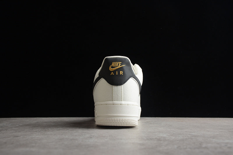 Nike Air Force 1 Low '07 Essential
White Black Gold Mini Swoosh