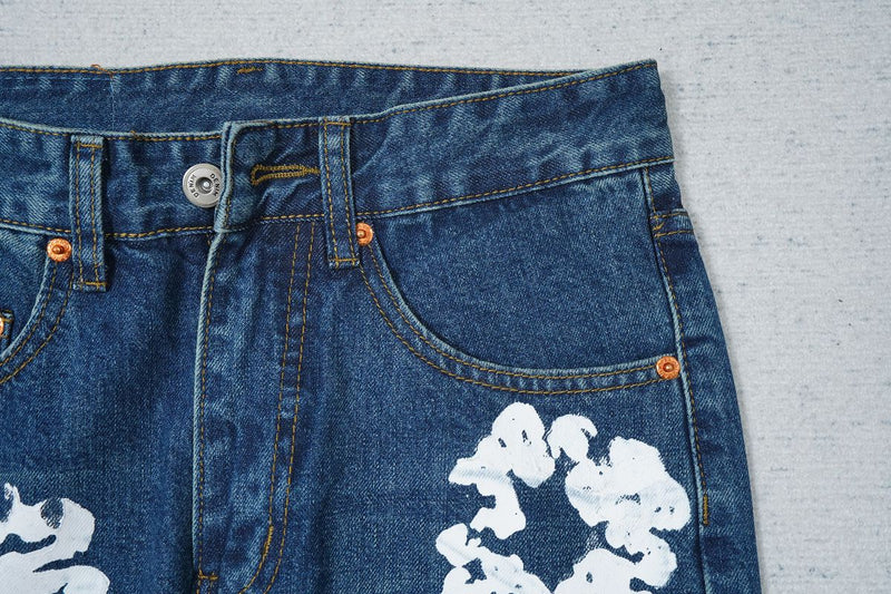 Calça Jeans Denim Tears