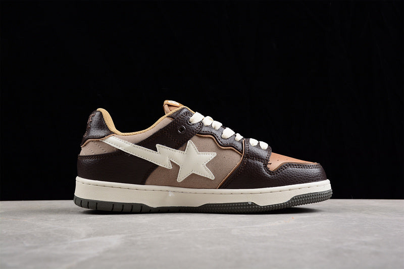 A Bathing Ape Bape SK8 Sta
Beige