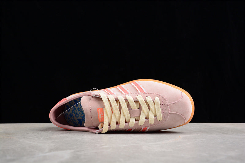 ADIDAS SAMBA ORIGINALS SCARPE LAST FRONITER PINK/GREY/BROWN