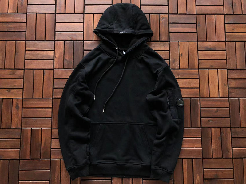 Moletom C.P Company Hoodie Black