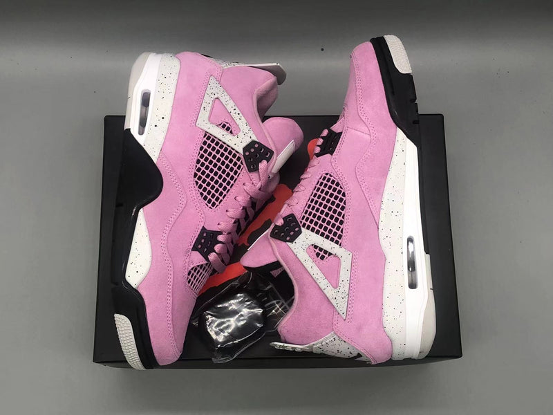 Air Jordan 4 Orchid