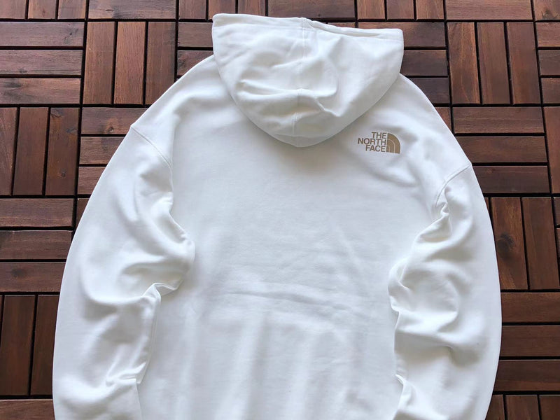 Moletom The North Face Hoodie Since 1966 White