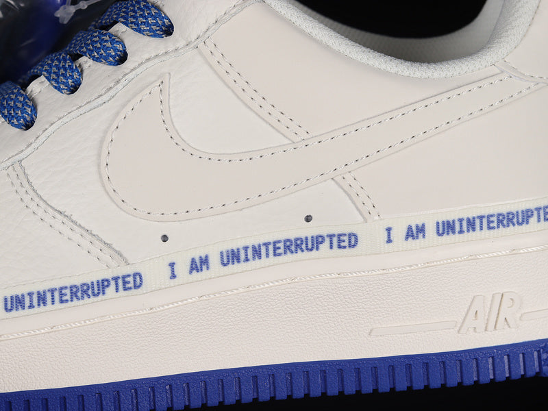 Nike Air Force 1 Low
Uninterrupted More Than an Athlete