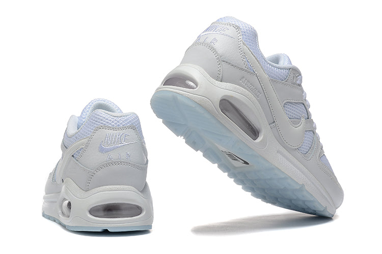 Nike Air Max Command
Triple White