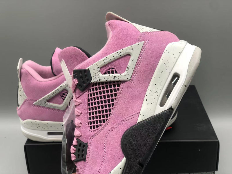 Air Jordan 4 Orchid