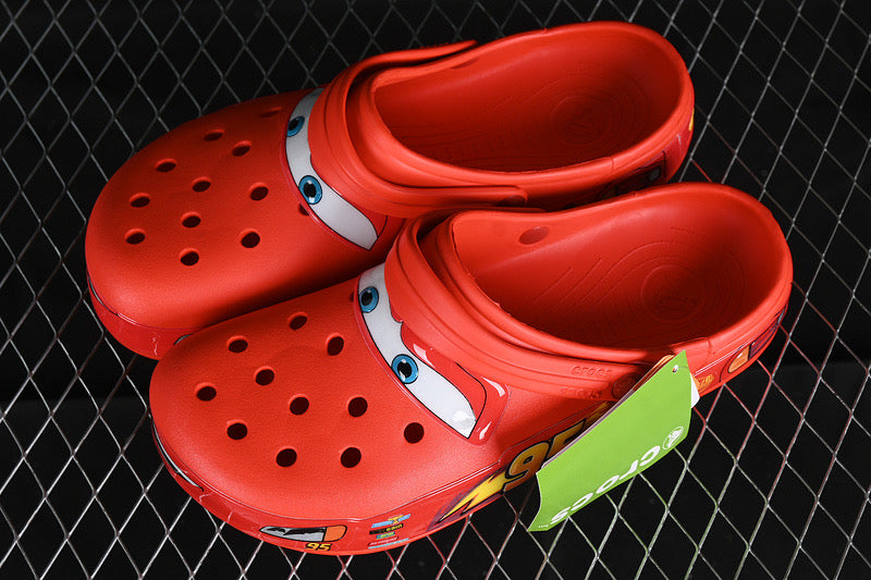 Crocs Relampago McQueen