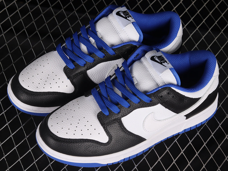 Nike Dunk Low
White Black Royal