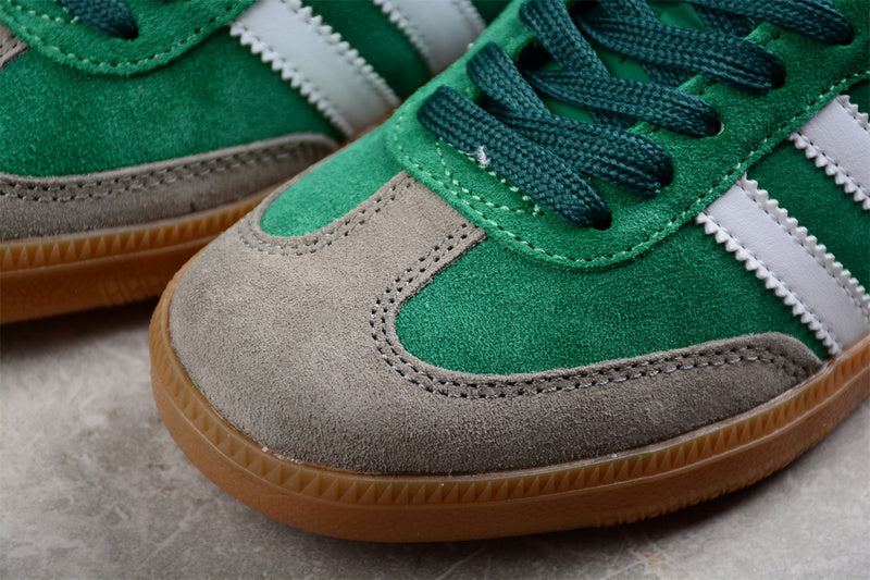 ADIDAS SAMBA OG COLLEGIATE GREEN/FOOTWEAR WHITE/GUM