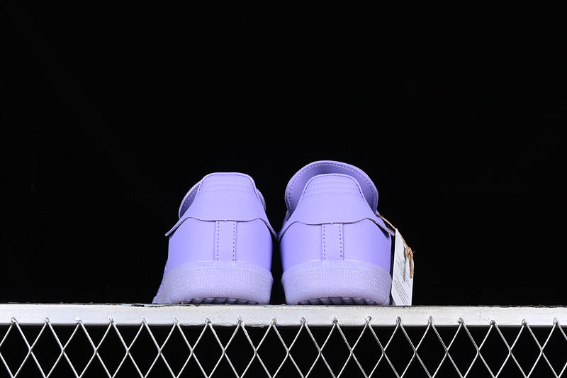 ADIDAS PHARRELL WILLIAMS ORIGINALS SAMBA PURPLE