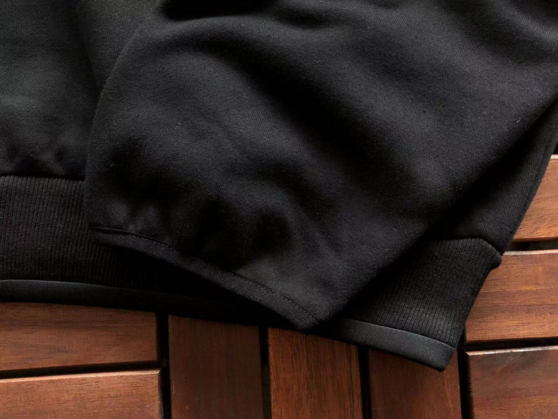 Moletom Adidas Fear Of God Hoodie Black