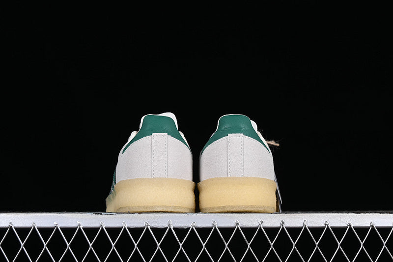 ADIDAS RONNIE FIEG CLARKS 8TH STREET SAMBA CHALK WHITE