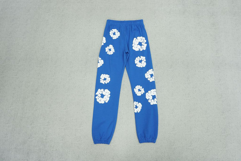 Calça Moletom Denim Tears Azul