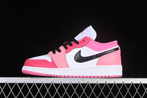 Jordan 1 Low
Pink Red (GS)