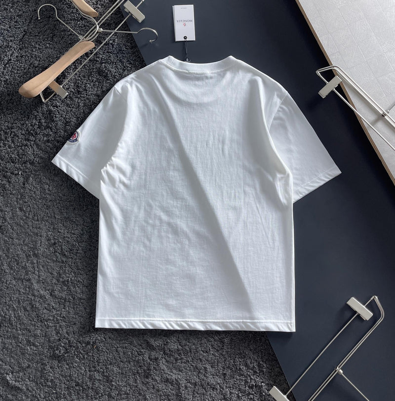 Camiseta Moncler Branca 20