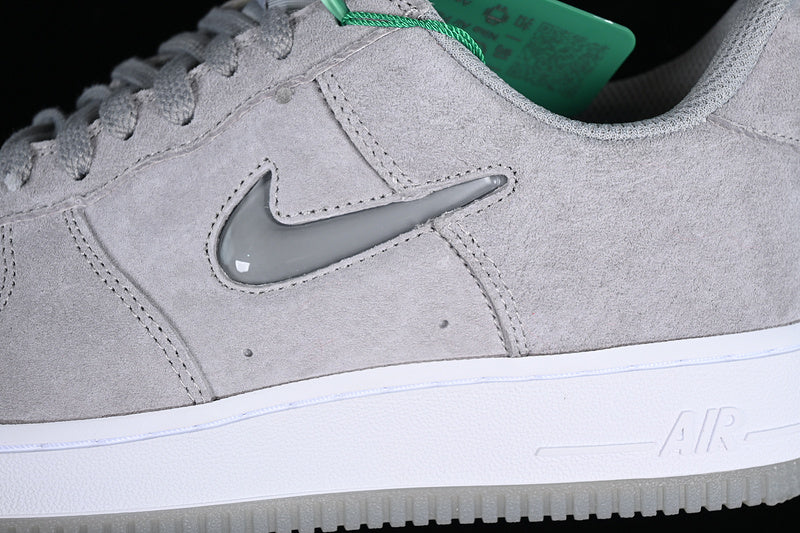 Nike Air Force 1 '07 Low
Color of the Month Jewel Light Smoke Grey