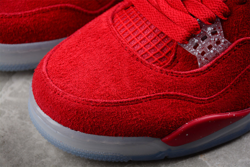 Air Jordan 4 Retro Oklahoma Sooners (PE)