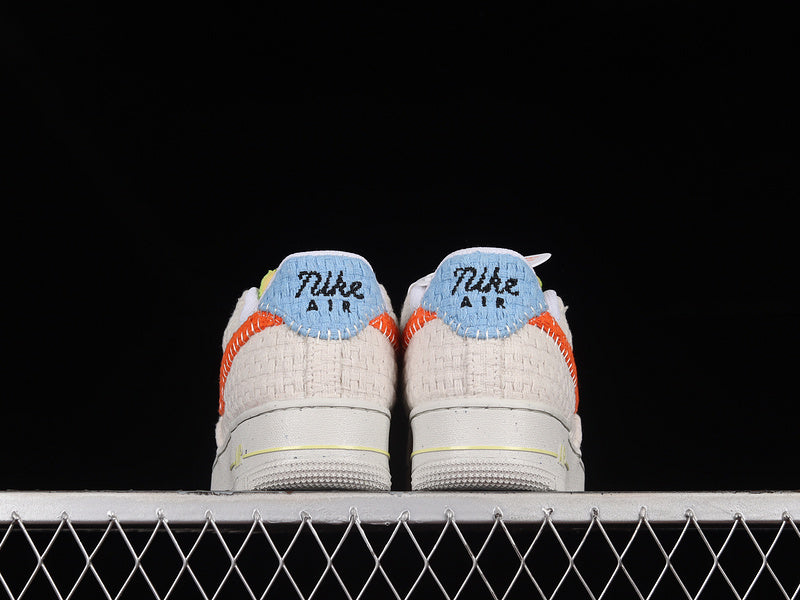 Nike Air Force 1 Low
Next Nature Team Orange Sail